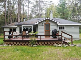 9129 Twin Bridge Rd, Grayling, MI 49738