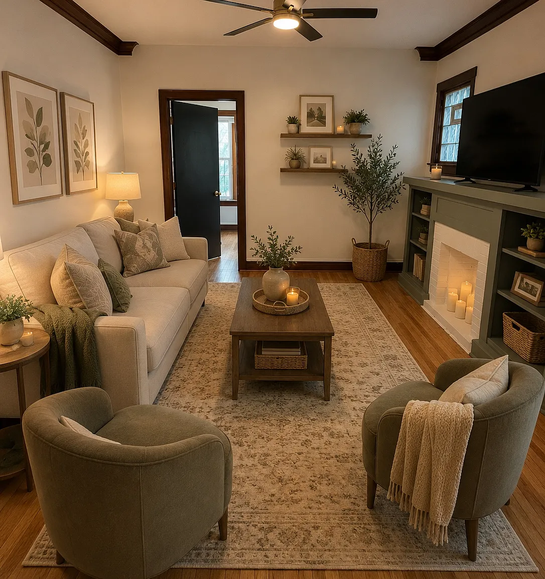 2 bed, 1000 sqft, $1,700 — Photo 1