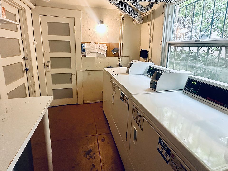 App-pay laundry room on-site