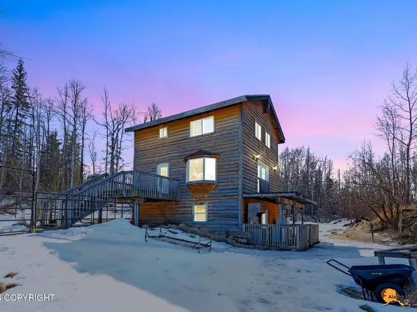 3463 N Church Rd, Wasilla, AK 99654