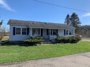 10979 Dugway Rd, Fillmore, NY 14735