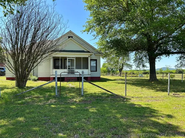 30902 31st Hwy, Kinta, OK 74552