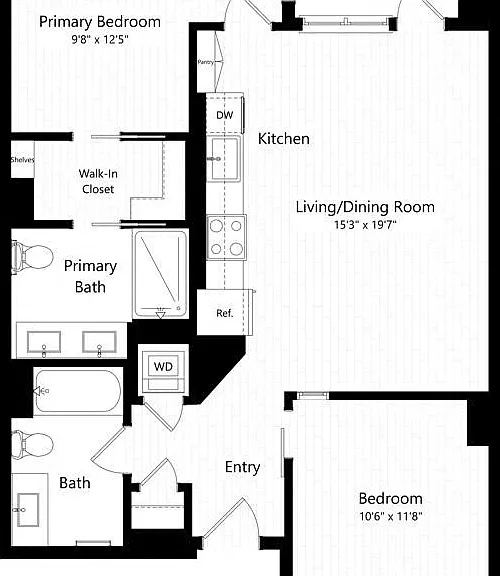 Morse Apartment Homes — Photo 64