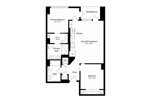 Floor plan B5