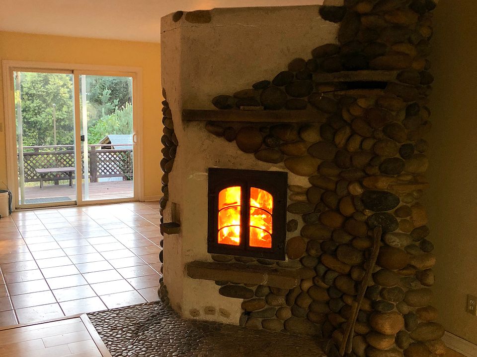 Masonry Heater/Fireplace