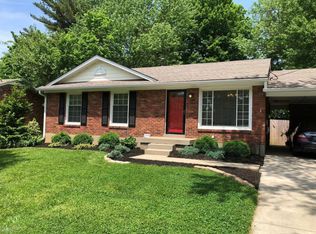 12307 Ledges Dr, Middletown, KY 40243