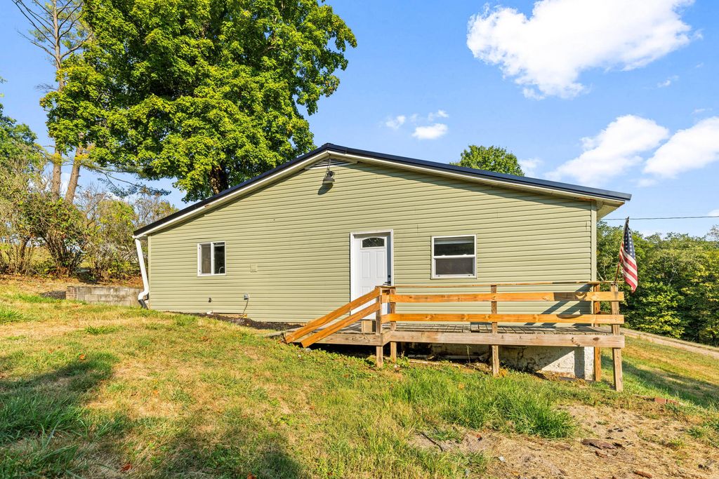 Real estate listing image