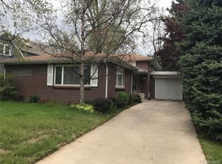 1010 Niagara St, Denver, CO 80220