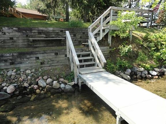 Dock and Terrace