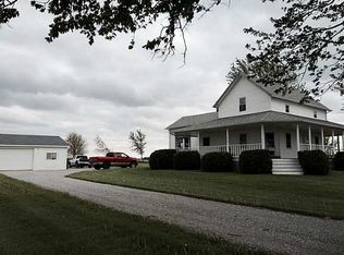 10965 N Burr New Hpe Rd, Fletcher, OH 45326