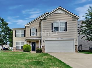5330 Bendix Ct, Harrisburg, NC 28075