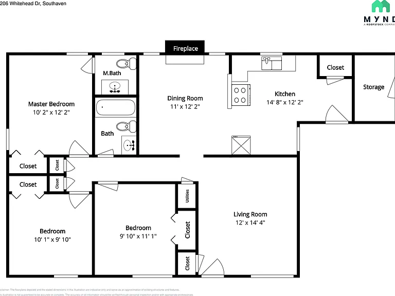 8206 Whitehead Dr — Photo 2