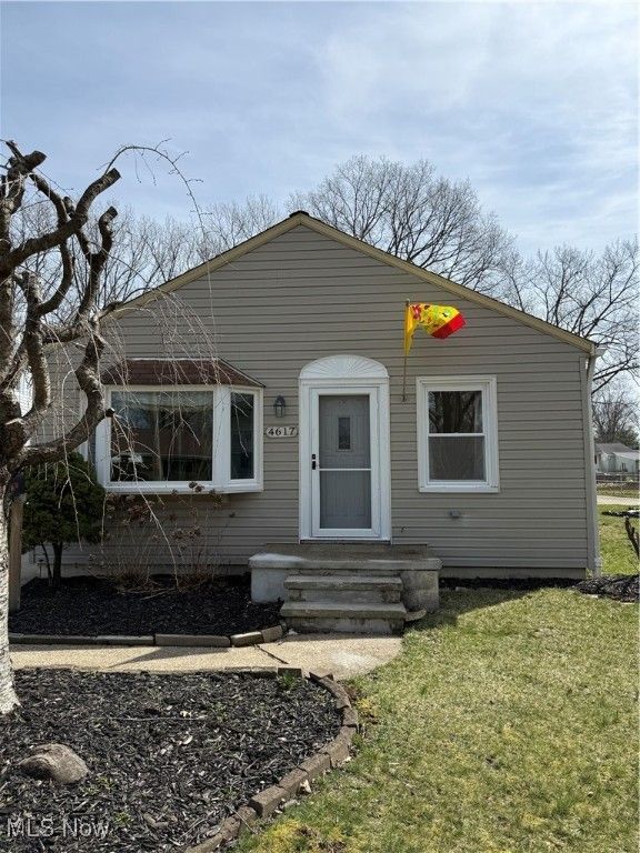 Real estate listing image