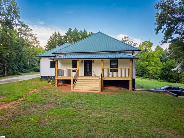 553 Dacusville Rd, Marietta, SC 29661