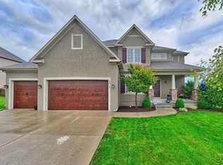 9013 SW 1st St, Blue Springs, MO 64064