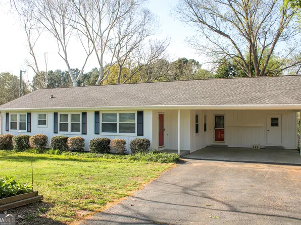 20 Valley Hill Rd, Griffin, GA 30223