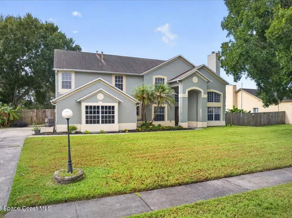 1425 Victoria Blvd, Rockledge, FL 32955