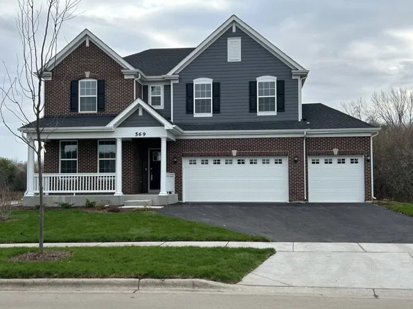 569 Lismore Cir, Elgin, IL 60124