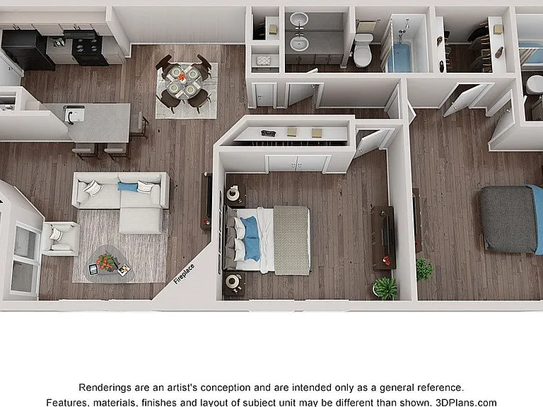 B5-1049 sqft