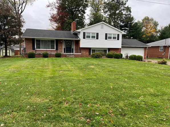 1431 Silver Ln, Mansfield, OH 44906