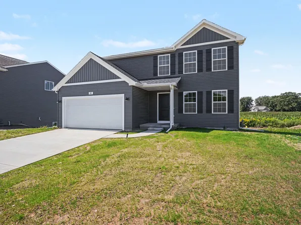 165 Peppermint Dr, Holland, MI 49423