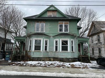 62-64 Bracewell Ave, North Adams, MA, 01247