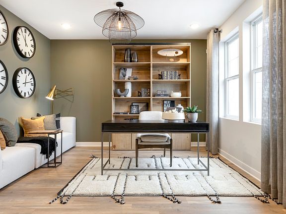 First Floor Flex Room