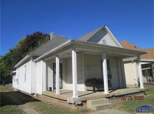 1113 S 11th 1/2 St, Terre Haute, IN 47802