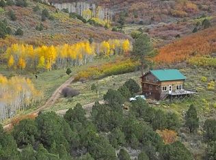 7515 Uncompahgre Divide Rd, Whitewater, CO 81527