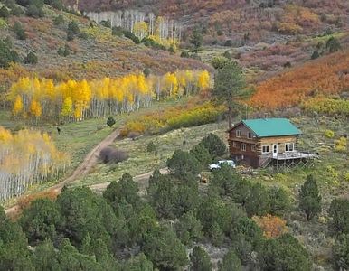 7515 Uncompahgre Divide Rd, Whitewater, CO, 81527