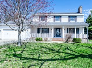 1375 Catherine Cir, Saint Joseph, MI 49085