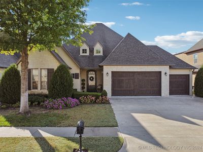 2928 E 103rd Pl, Tulsa, OK, 74137