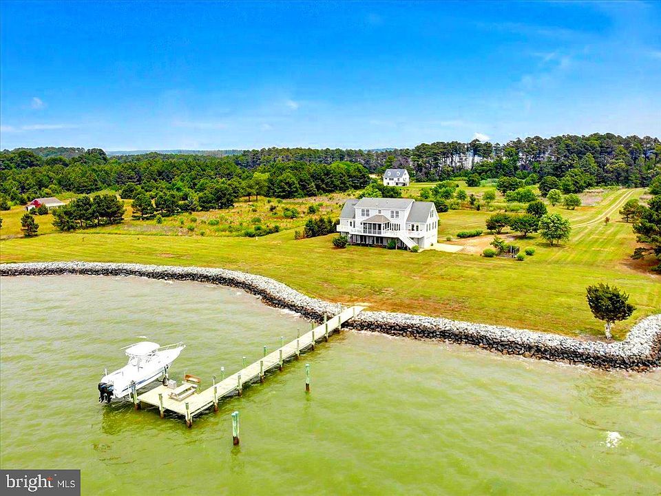 5422 Ragged Point Rd, Cambridge, MD 21613 MLS MDDO2004994 Zillow