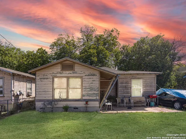 858 DIVISION AVE, San Antonio, TX 78225
