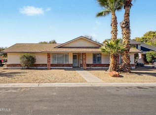 4716 W Annette Circle, Glendale, AZ 85308
