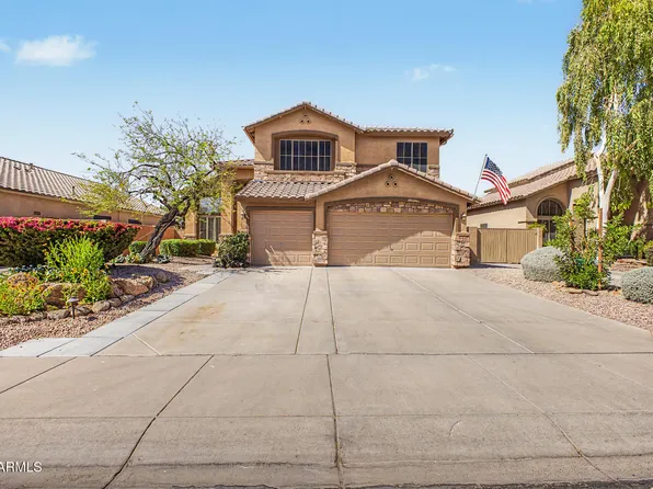 6032 W MORROW Drive, Glendale, AZ 85308