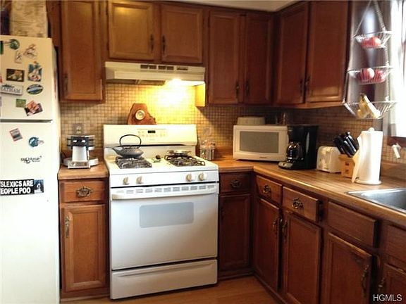 All appliances have been replaced in five years.