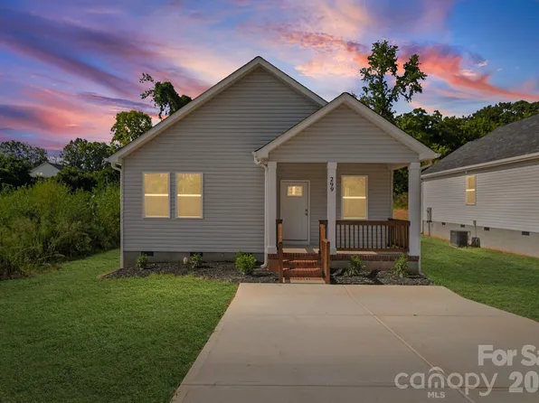 299 N Long St, East Spencer, NC 28039