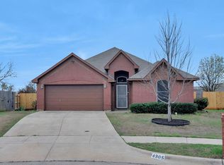4305 Rockmill Trl, Fort Worth, TX 76179