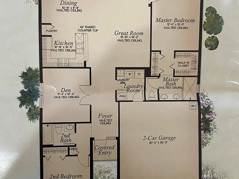 The Falcon Trace Community- "The Sophia style" blueprint
