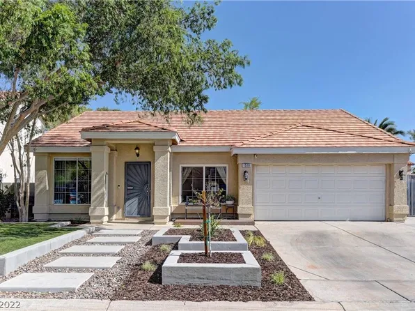 1510 Silver Point Ave, Las Vegas, NV 89123
