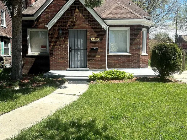 4674 Haverhill St, Detroit, MI 48224