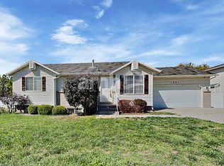 1381 N 2225 W, Layton, UT 84041