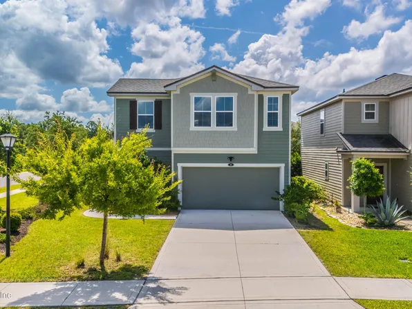 21 VICKSBURG Drive, St. Johns, FL 32259