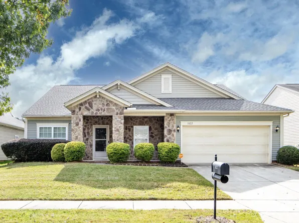 1822 Charbray Ln, Charlotte, NC 28213