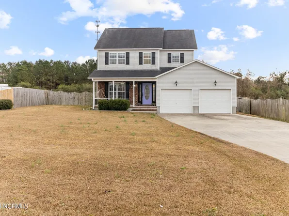 108 Indigo Drive, Maysville, NC 28555
