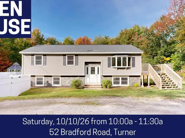 52 Bradford Road, Turner, ME 04282