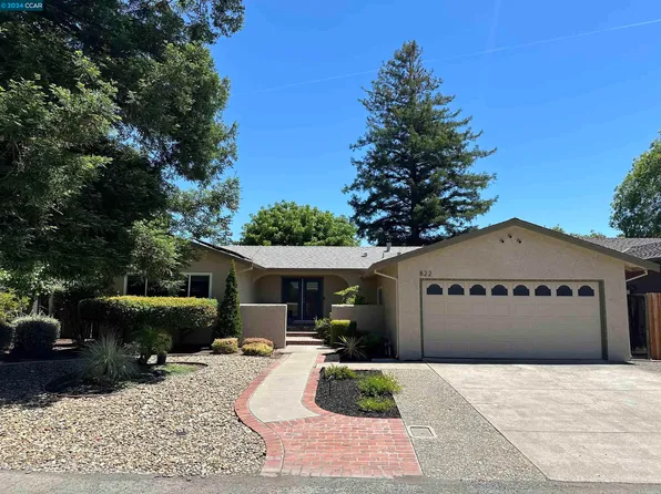 822 Weaver Ln, Concord, CA 94518