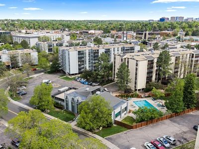 6960 E Girard Avenue #110, Denver, CO, 80224