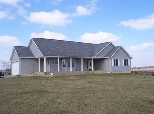 9772 N 1300 E, Burnettsville, IN 47926